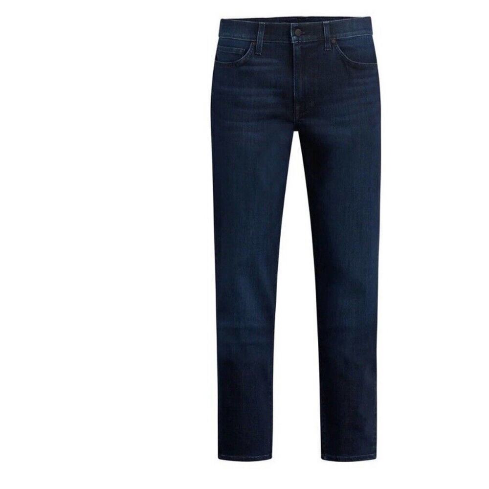 Joes The Brixton Mens 34X3 Blue Denim Jeans Straight Leg Stretch Retails‎ $198